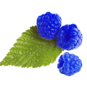blue raspberry flavored vapes