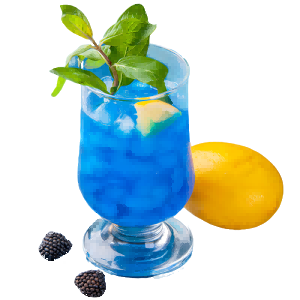 blue razz lemonade vapes