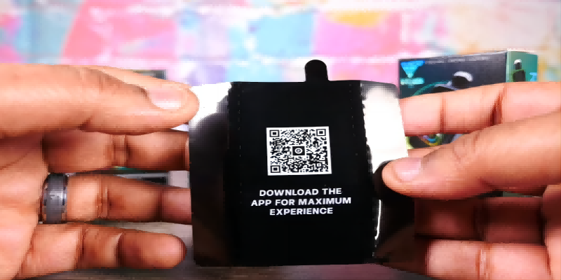 how to download v touch vape app