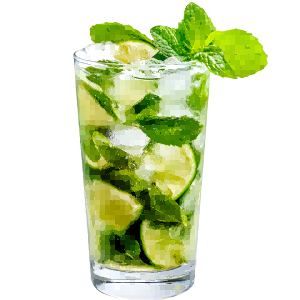 mojito flavored vapes