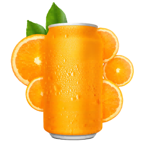 orange soda flavored vape