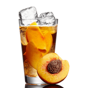 peach ice flavored vapes