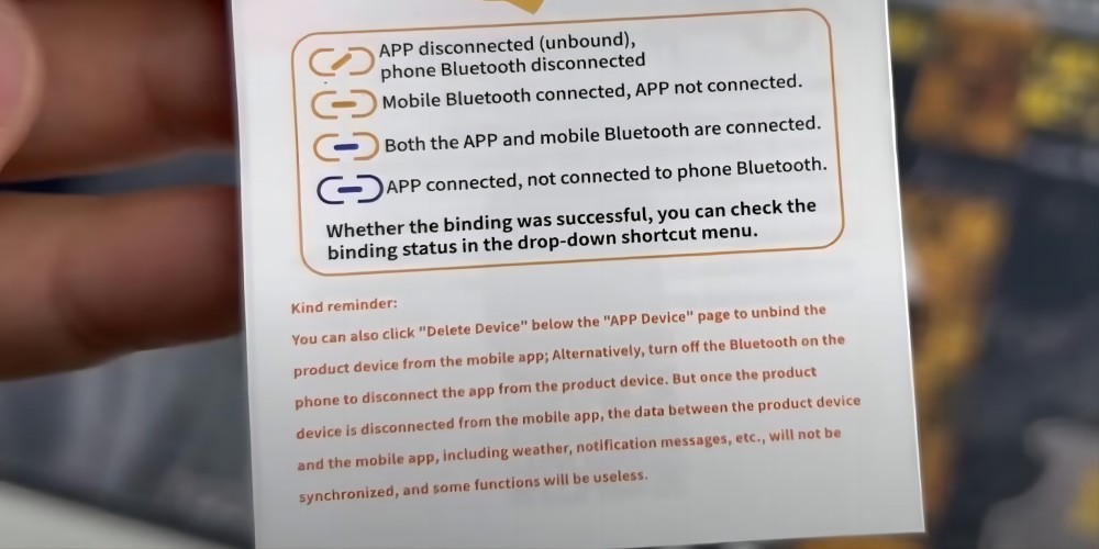 what to do if failed pair with your swype vape app