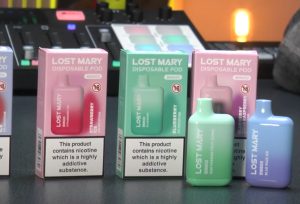 Why is My Lost Mary Vape Lighting Up but Not Hitting